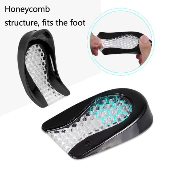 Kantavaimennin Plantar Fascia 2 kpl (Black)