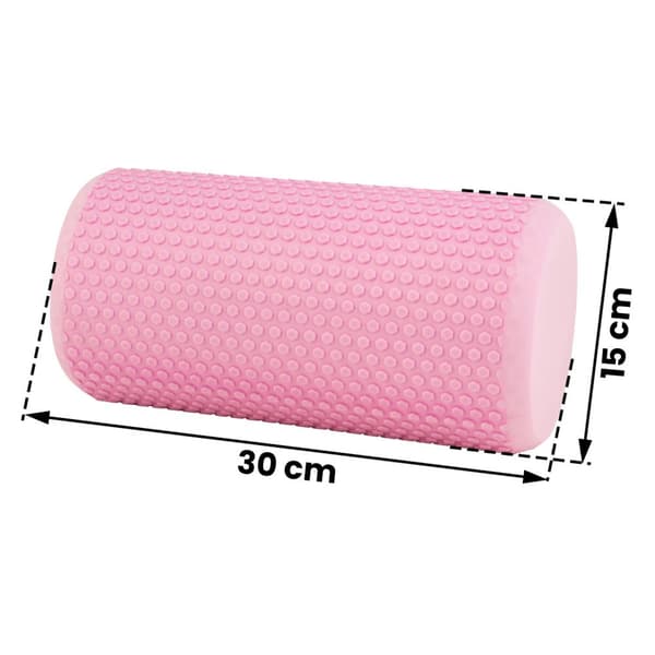 EVA träningsrulle NS-963 rosa