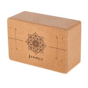 KJ02 CORK HMS YOGA CUBE