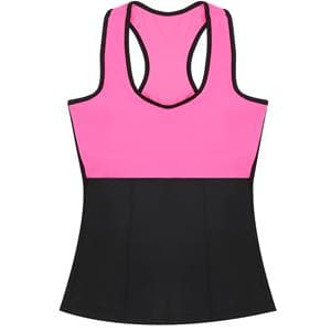 KLD317 DAMES SLANKE-T-SHIRT, ST?RRELSE S HMS