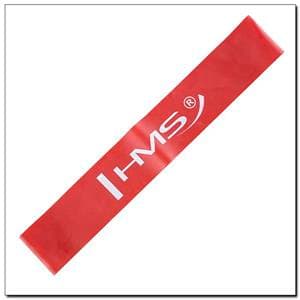 GU04 R�D 0,7 x 50 x 600 MM HMS Tr�ningsgummi