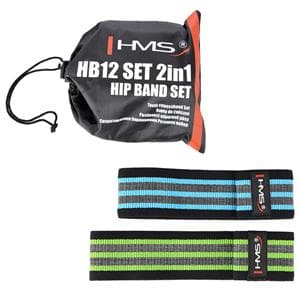 HB12 SET 2in1 HMS Tr�ningsmotst?nd