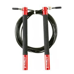 SK54 SVART/R�D SNABB HOPPREP HMS