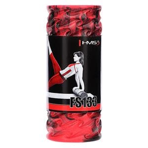 FS133 R�D/SVART 33CM FITNESS ROLLER/HMS ROLLER