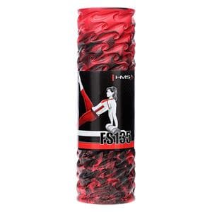 FS135 R�D/SVART 45CM FITNESS ROLLER/HMS ROLLER