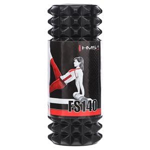 FS140 SVART 33CM FITNESS ROLLER/HMS ROLLER