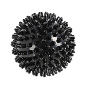 BLP01 MUSTA LACROSSE PALLO PIIKKEILL� HMS-HIERONTAON