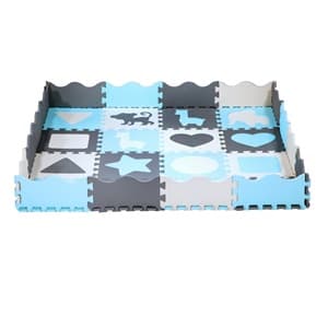 MD03 B?RNEM?TTEPUSLEPLAYBACK MINT 36 ELEMENTER 140x140CM NILS SJOV
