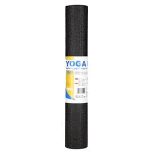 YM01 BLACK ONE FITNESS YOGAMATTA