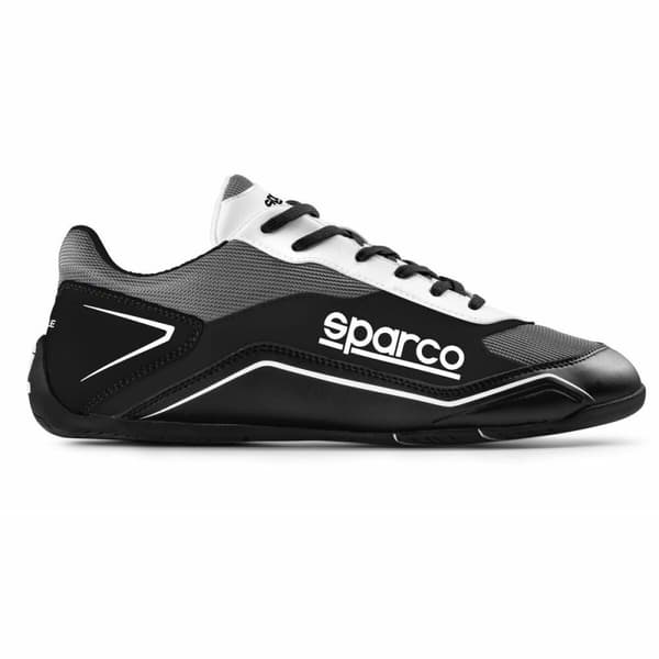 Racing-kängor Sparco S-POLE Svart