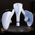Miniatyrbilde 7 av 7: Beintrener med justerbar motstand og ergonomisk design