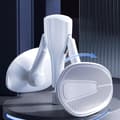 Miniatyrbillede 5 af 7: Bentræner med justerbar modstand og ergonomisk design
