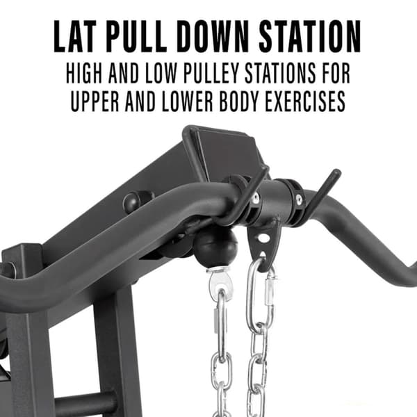 Odin Valhalla Home Gym Multistation 67kg