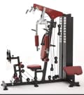 Miniatyrbillede 4 af 6: Odin Ragnarok Home Gym Multistation 100kg