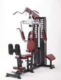 Miniatyrbillede 1 af 6: Odin Ragnarok Home Gym Multistation 100kg