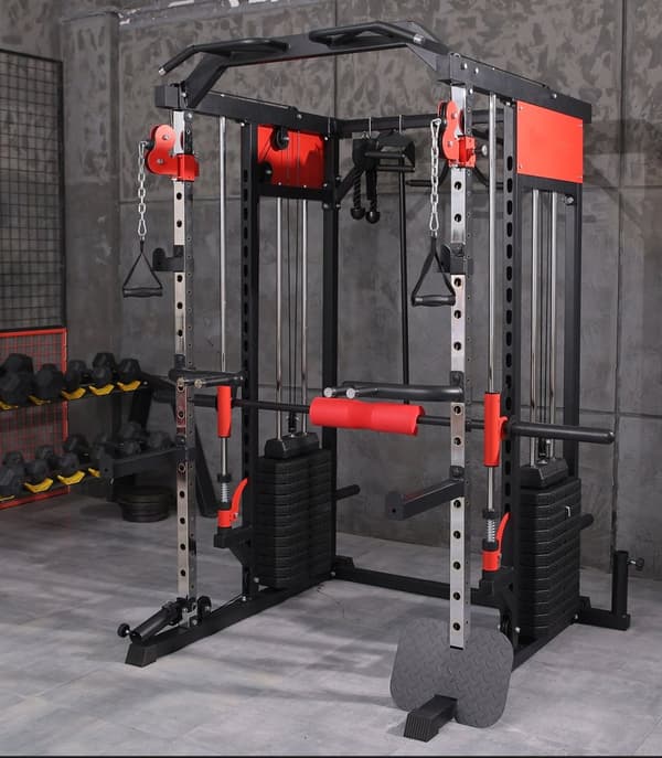 Odin Ragnarok Smith Rack Multistation 144kg