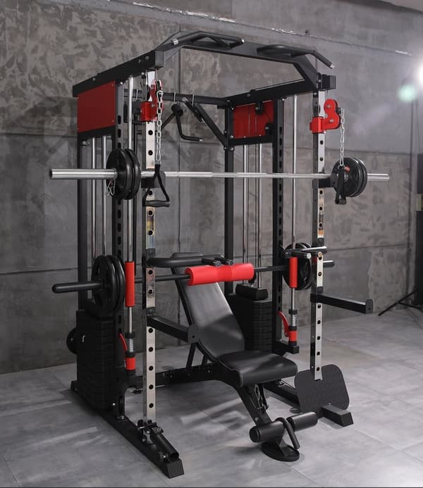 Odin Ragnarok Smith Rack Multistation 144kg