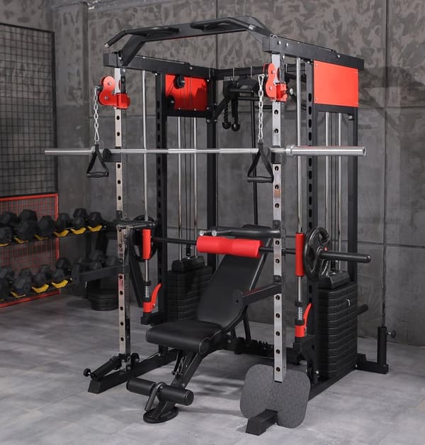 Odin Ragnarok Smith Rack Multistation 144kg