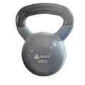 Miniatyrbillede 1 af 5: Odin Vinyl/Jern Kettlebell 28kg