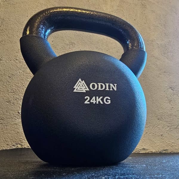 Odin Neopren/Jern Kettlebell 24kg