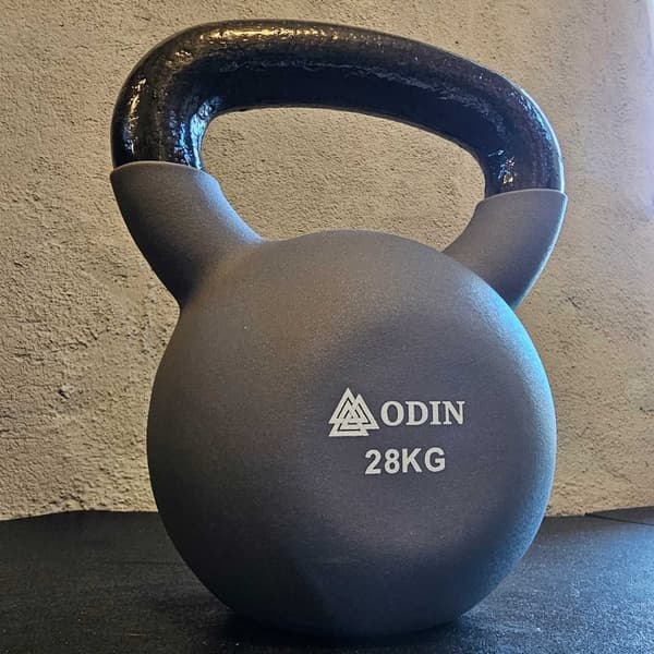 Odin Neopren/Jern Kettlebell 28kg