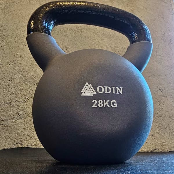 Odin Neopren/Jern Kettlebell 28kg