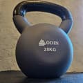 Miniatyrbillede 4 af 6: Odin Neopren/Jern Kettlebell 28kg
