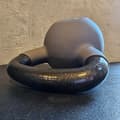 Miniatyrbillede 5 af 6: Odin Neopren/Jern Kettlebell 28kg