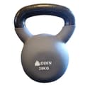 Miniatyrbillede 1 af 6: Odin Neopren/Jern Kettlebell 28kg