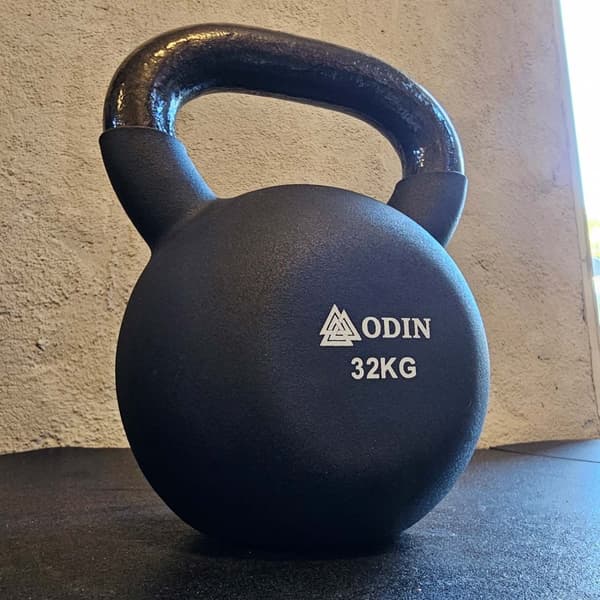 Odin Neopren/Jern Kettlebell 32kg