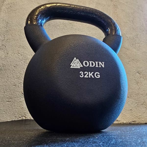 Odin Neopren/Jern Kettlebell 32kg