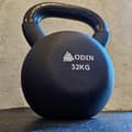 Miniatyrbillede 5 af 6: Odin Neopren/Jern Kettlebell 32kg