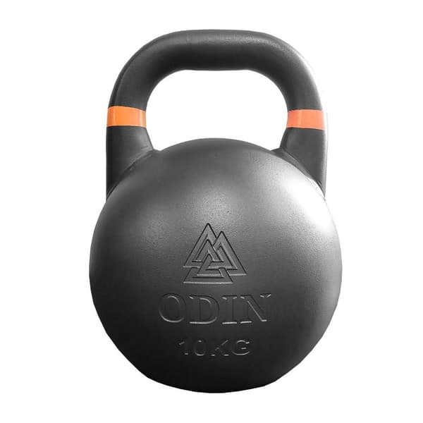Odin Competition Black Kettlebell 10kg