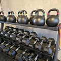 Miniatyrbillede 6 af 11: Odin Competition Black Kettlebell 16kg
