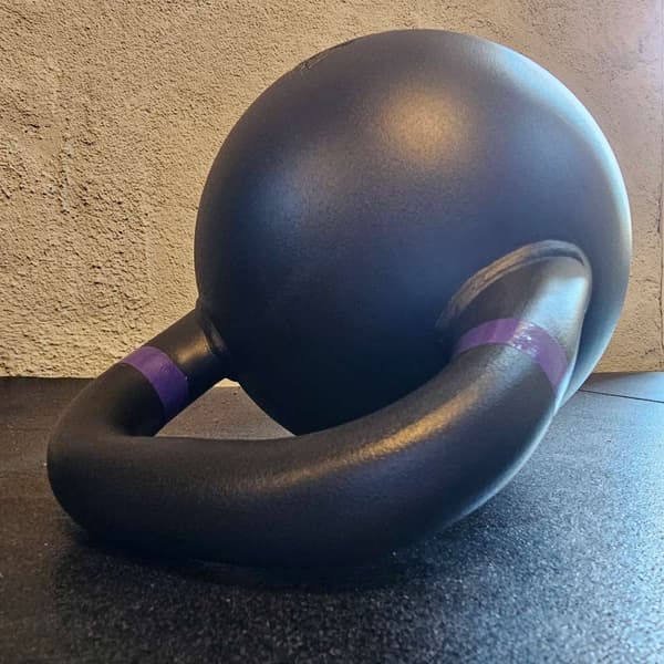 Odin Competition Black Kettlebell 20kg