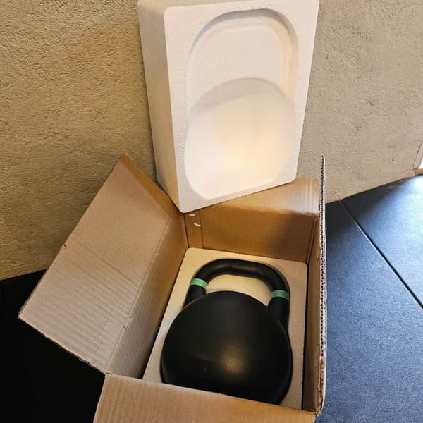 Odin Competition Black Kettlebell 24kg