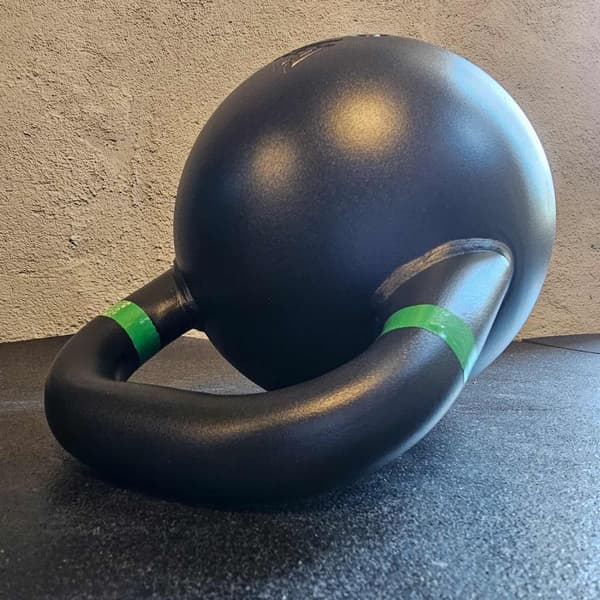 Odin Competition Black Kettlebell 24kg