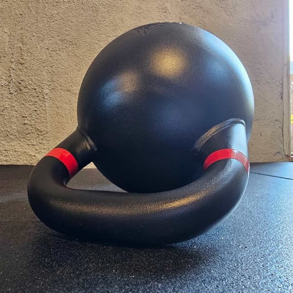 Odin Competition Black Kettlebell 32kg