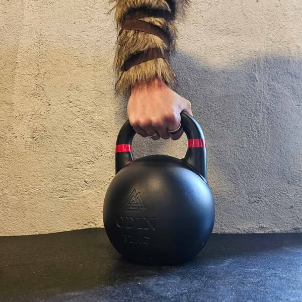 Odin Competition Black Kettlebell 32kg