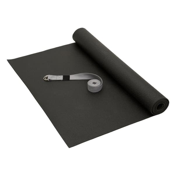 Atom yogarem med justerbart spänne