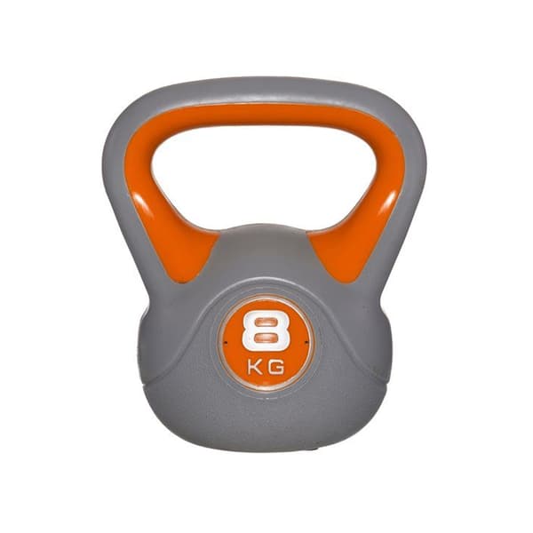 Atom kahvakuula 8kg ergonomisella kahvalla varustettuna