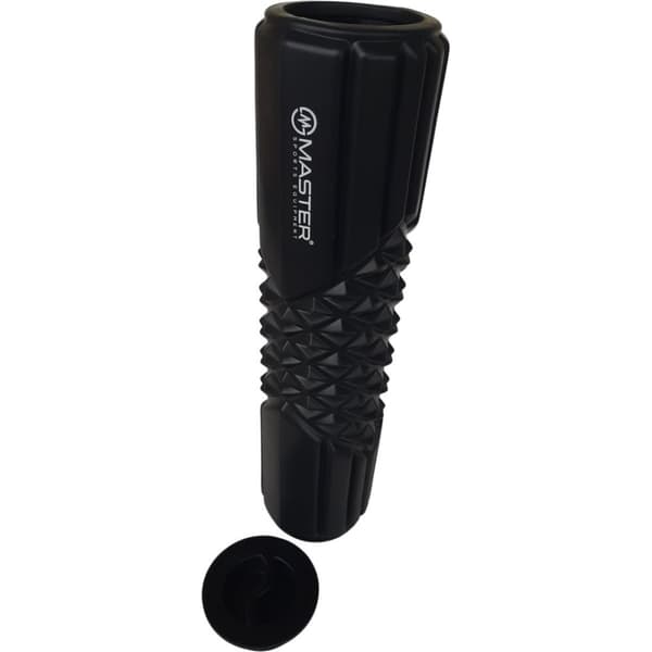 Fitness Foam MASTER Roller för massageövningar 45 x 12 cm