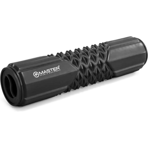 Fitness Foam MASTER Roller för massageövningar 45 x 12 cm