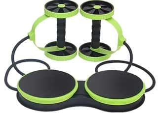 Ab Wheel Anti-Slip platform