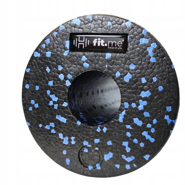 SLÄT ROLLER FÖR MASSAGE, RULLING, ÖVNINGAR, 30CM, SKUM, EPP, HÅRT