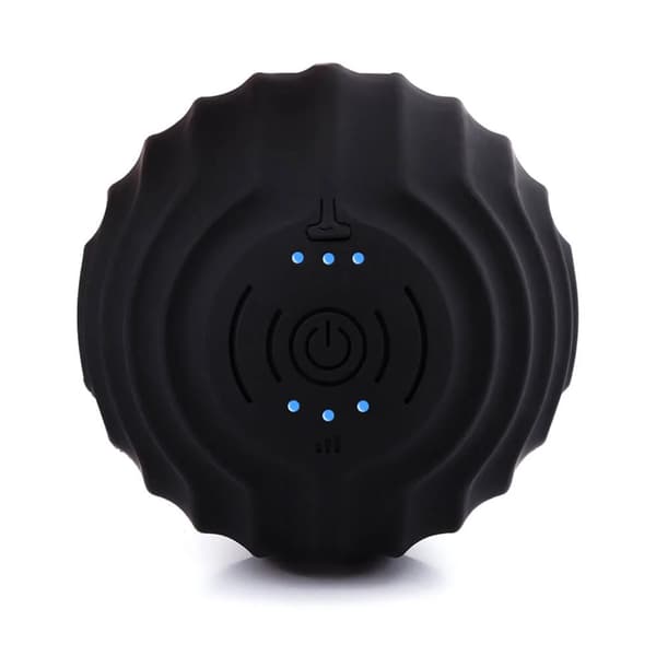 Medivon RecoRoll Solo skumrulle med vibrationsmassage