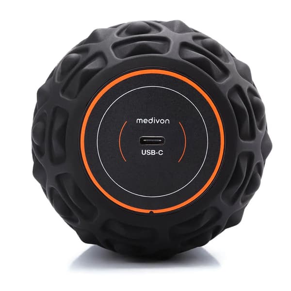 Medivon RecoRoll Solo skumrulle med vibrationsmassage