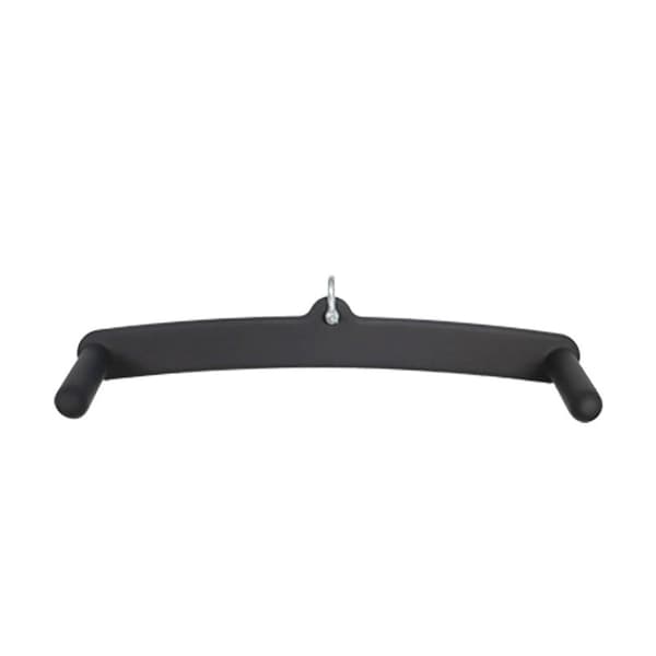 Pull down-bar bred – 53 cm träningshandtag för kabelmaskin