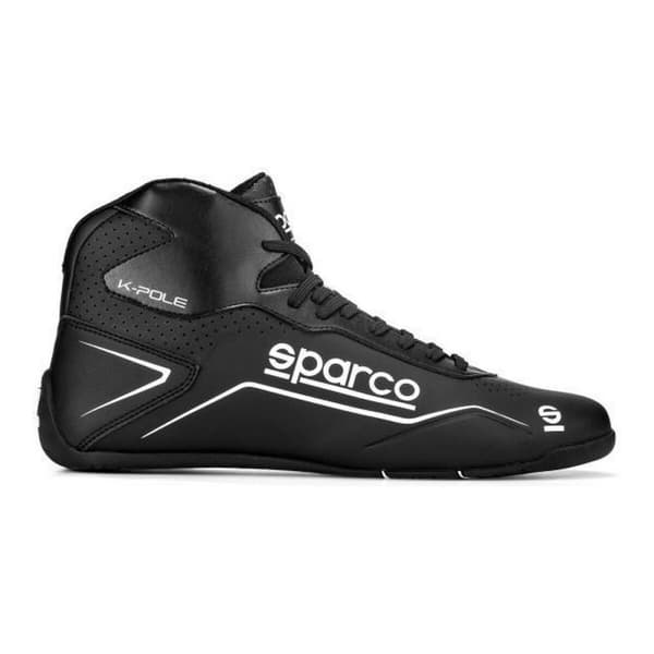 Racing støvler Sparco S00126934NRNR Sort