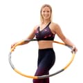 Miniatyrbild 10 av 10: Avtagbar fitnessring täckt med skumgummi O-Waist InnovaGoods